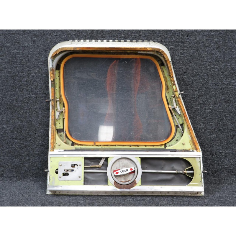 824012-001 Aerostar 601P Upper Main Cabin Door Assembly Less Handle