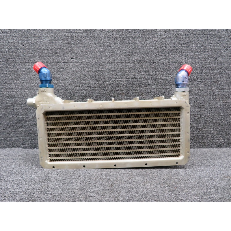 8533839 (Alt: 50-389048-3) Harrison AP09AN13-03 Oil Cooler Unit