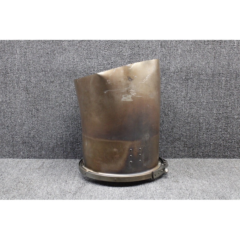 900-1751-3, NH1009828-10 LTS101-700D-2 Soloy Exhaust Duct Assembly with Clamp