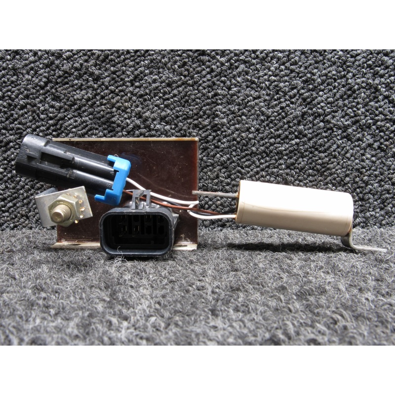 AC2101, CS3100 Lamar Alternator Control Assembly with Current Sensor Assembly