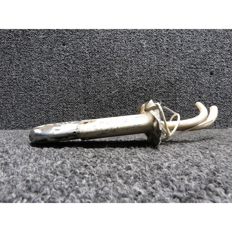 AN5814-1 (Alt: PST-305-12V) Aero L Shaped Static Pitot Tube (Slight Dents)