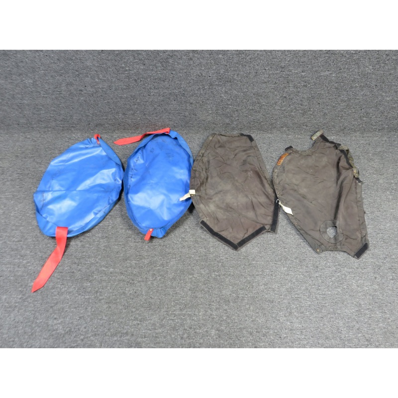 Bell 222A Miscellaneous Restraints and Covers