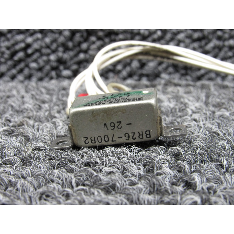 BR26-700B2-26V Babcock Relay