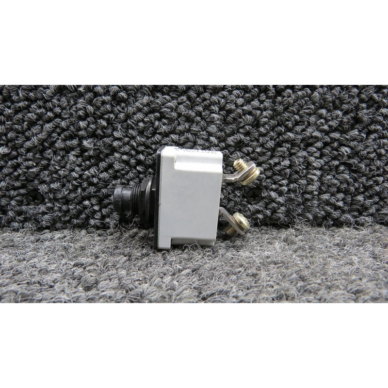 MS24510-5 Klixon Push to Reset Circuit Breakers Set of 5 (Amps: 5)