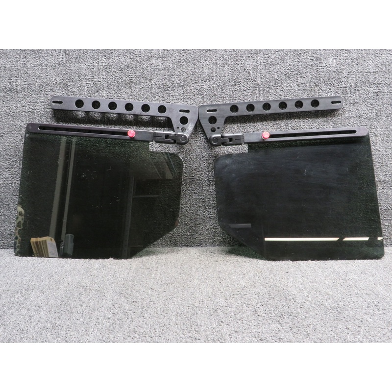RCS-300-4 Rosen Sun Visor Set LH and RH