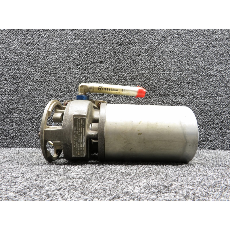 RR12500A (Alt: SCD4653009-503) Lear Siegler Fuel Booster Pump (28V, 20A)