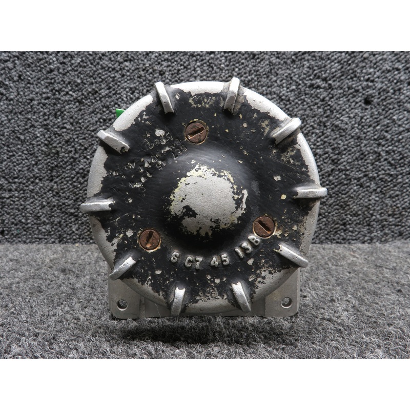 SD3-45-0043XA Shorts SD3-30 Actuator Rudder Trim Assembly