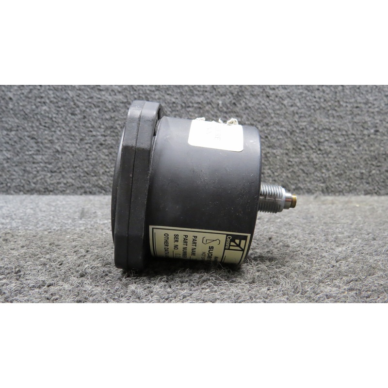 SL1010-55008-13-N00 Superior Labs Recording Tachometer Indicator (Hours: 809.7)