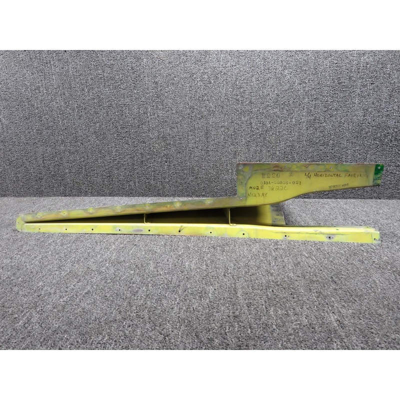 010A-25036-021 Mitsubishi MU-2B-20 Horizontal Fairing LH