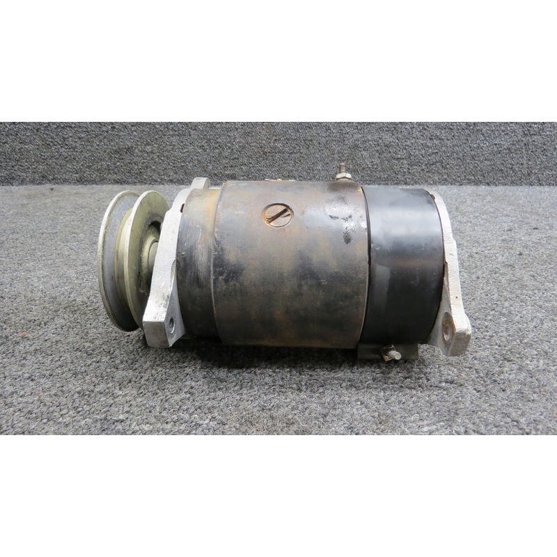 1101915 Lycoming IO-320-B1A Aerotech-Delco Remy Starter Generator with Brackets