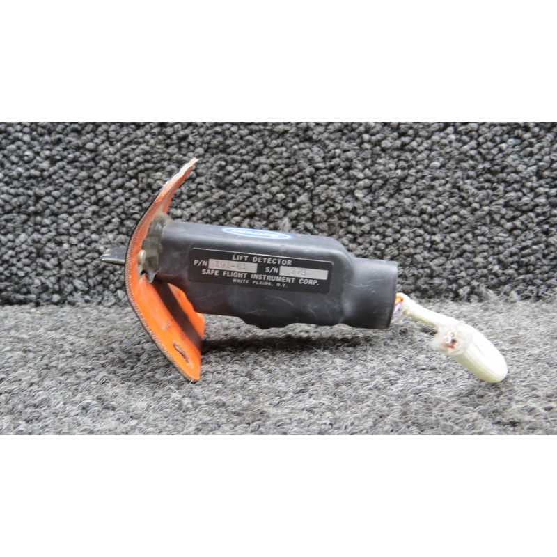191-61 Safe Fight Heated Lift Detector (Core)