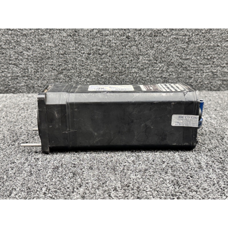 200-10BL, 4000299-8502 Aviaition Inst, Bendix Direction Gyro Indicator (Chipped Glass)