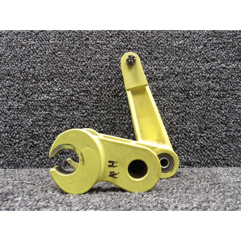 206-001-567-002 (Cast: 206-001-567-2) Bell 206B Bell Crank Assembly RH
