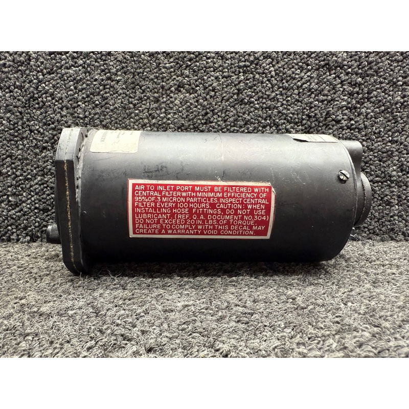 23-501-06-9 Sigma Tek 5000B-20 Attitude Gyro Indicator (Core)