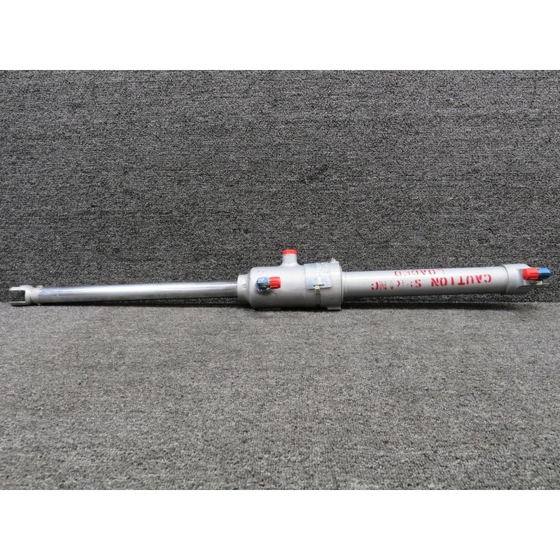 2317100-5 Gates LearJet 24E Nose Landing Gear Actuator Assembly