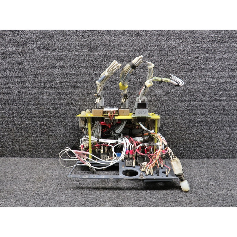 2488330-161 Gates LearJet Control Panel Assembly