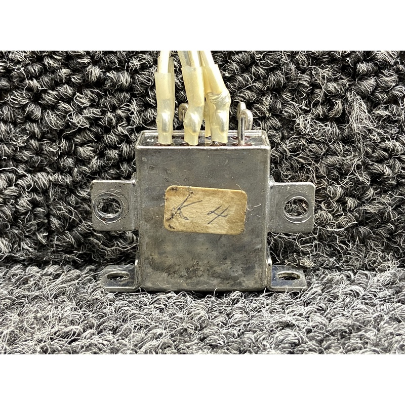 2T-4687 (Use: B07D912BC1-0359) Hi-G Electromagnetic Relay (26.5V, 10A)