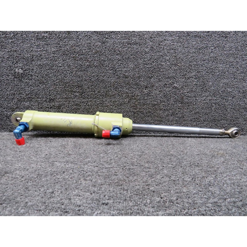 48C48609-1 (Alt: 6600086-2) Ronson Hydraulic Flap Actuator