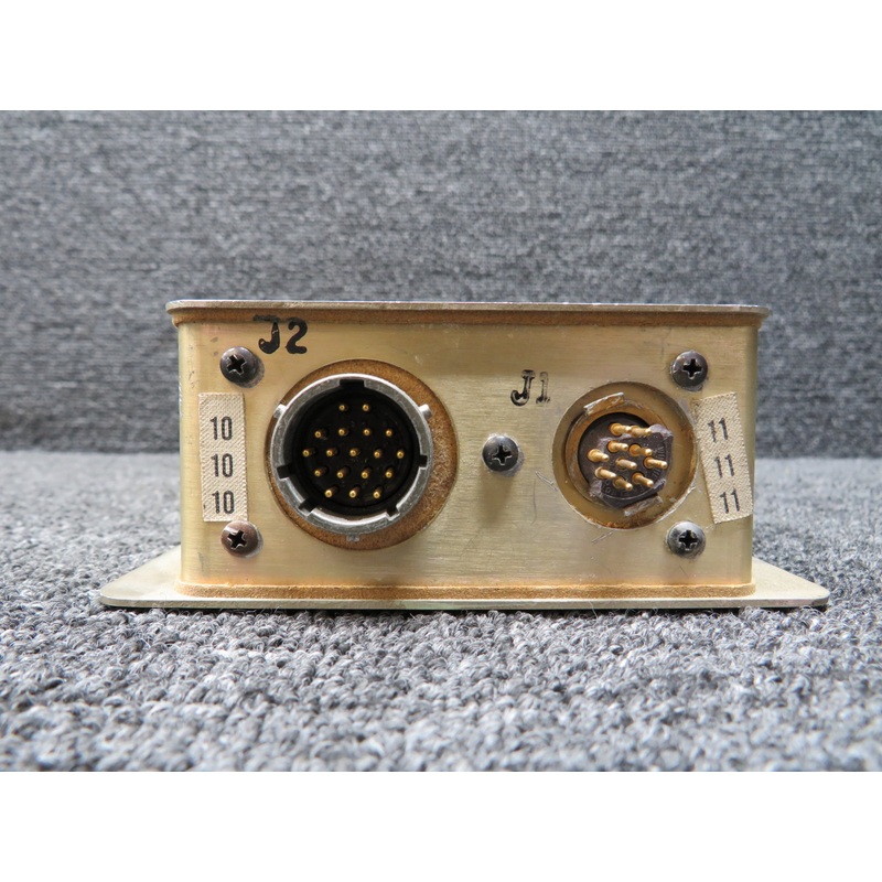 501-1211-01 (Alt: 6608278-1) JET CA400A Nose Steering Computer with Mods 20V