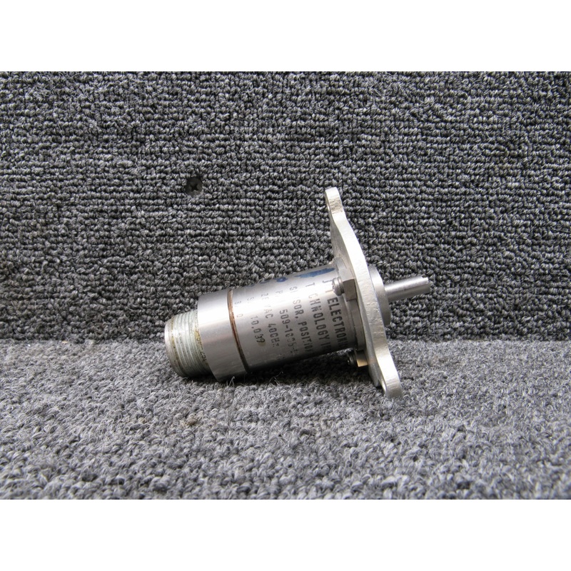 509-1005-01 JET FU-372A Position Sensor Assy, 26V w Green Repairable Tag (Core)