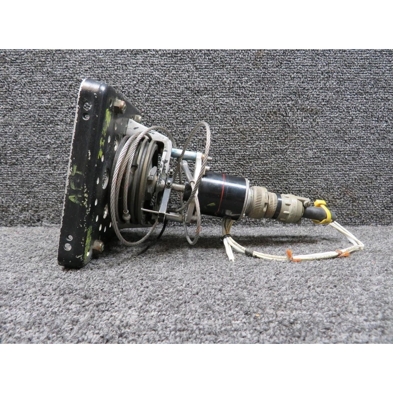 509-1005-01 Jet FU-372A Trim Position Sensor with Bracket Pulley Assembly