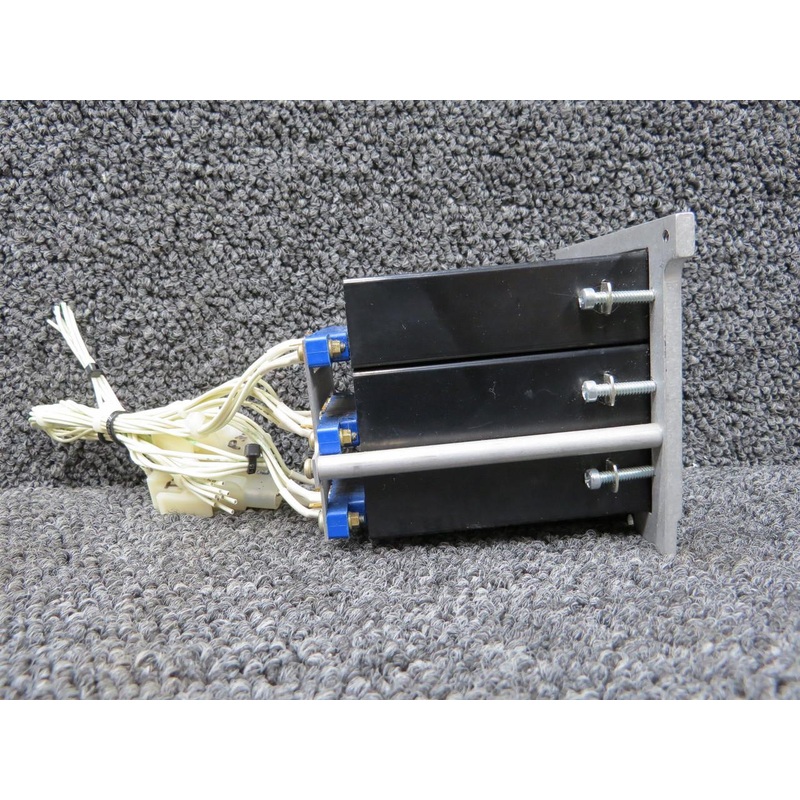 548-885 MeterMaster Ammeter Gauge Cluster (Volts: 0-50, Amps: 0-100)
