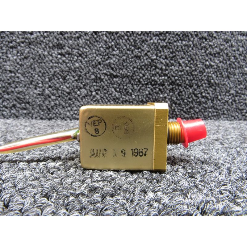 674-7 (Alt: 101-384081-5) Vep Pressure Switch (24V, 5A)