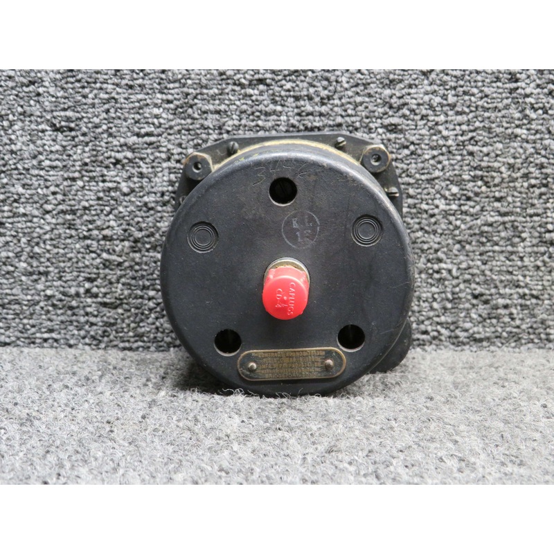 6741-89 Manning Maxwell & Moore Manifold Pressure Indicator