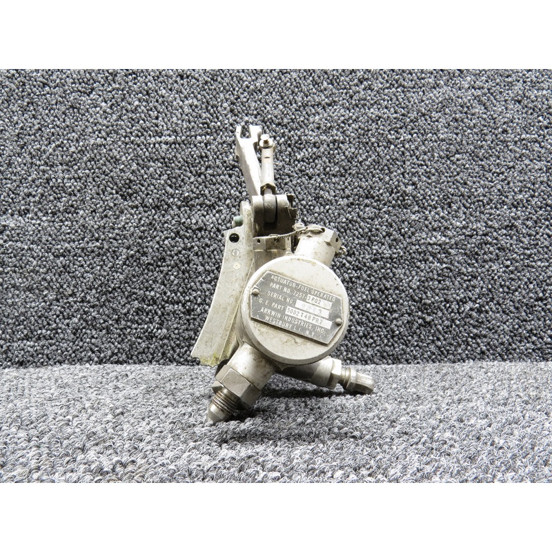7257-3P02 Arkwin Industries Fuel Operated Actuator