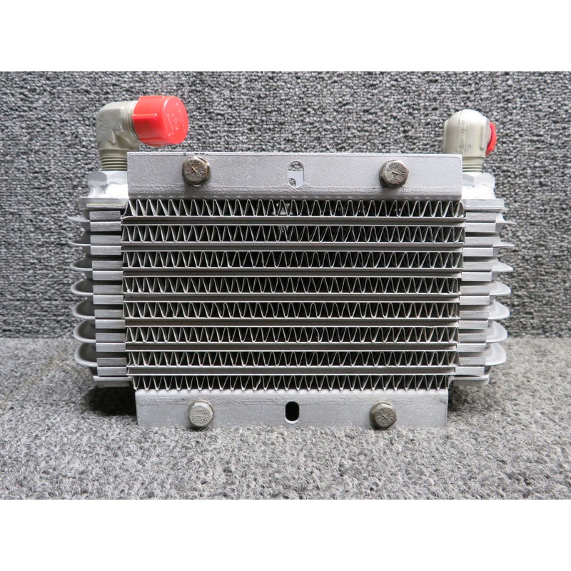 8000075 (Alt: 8526250) Lycoming O-540-A1C5 Aero Classics Engine Oil Cooler