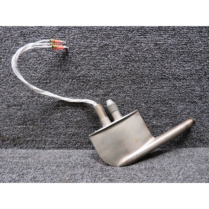 853JF Rosemount Pitot Tube with Green Repairable Tag 28V (Core)