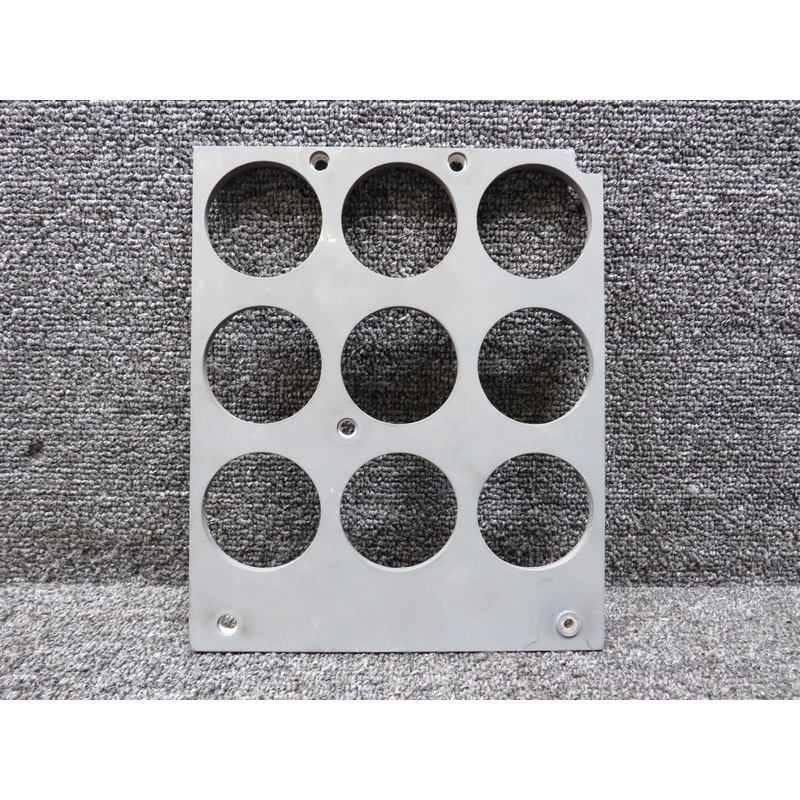 90-1008-2 (Alt: 7608024-002) LSI Panel Overlay with Rev and Green Tag 5V (Core)
