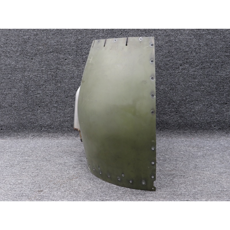 F10A5B10207-7 Israel Air 1124 Exhaust Skin Assembly Upper LH