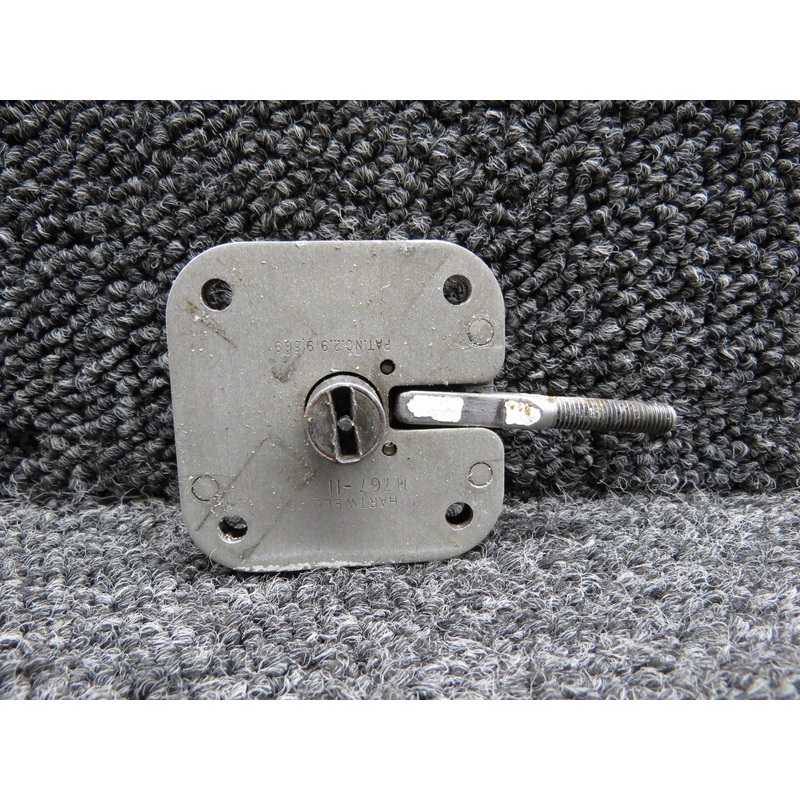 H767-11 (Alt: 565-251) Hartwell Cowling Attach Housing with Eye Bolt