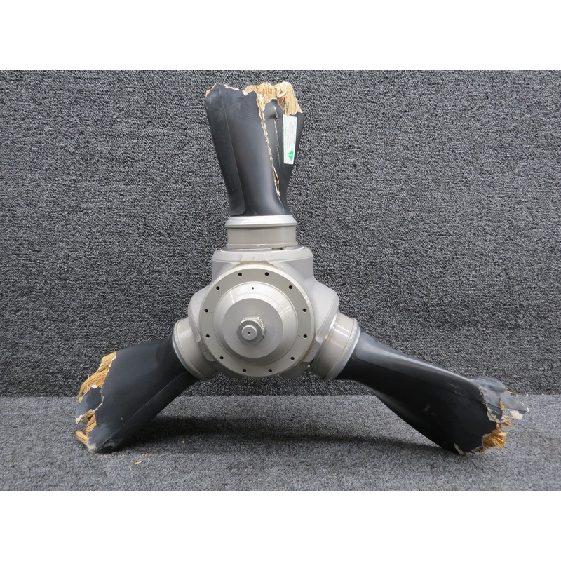 MTV-9-D-210-58 MT Propeller Assembly with Logbooks (Prop Struck, Core)