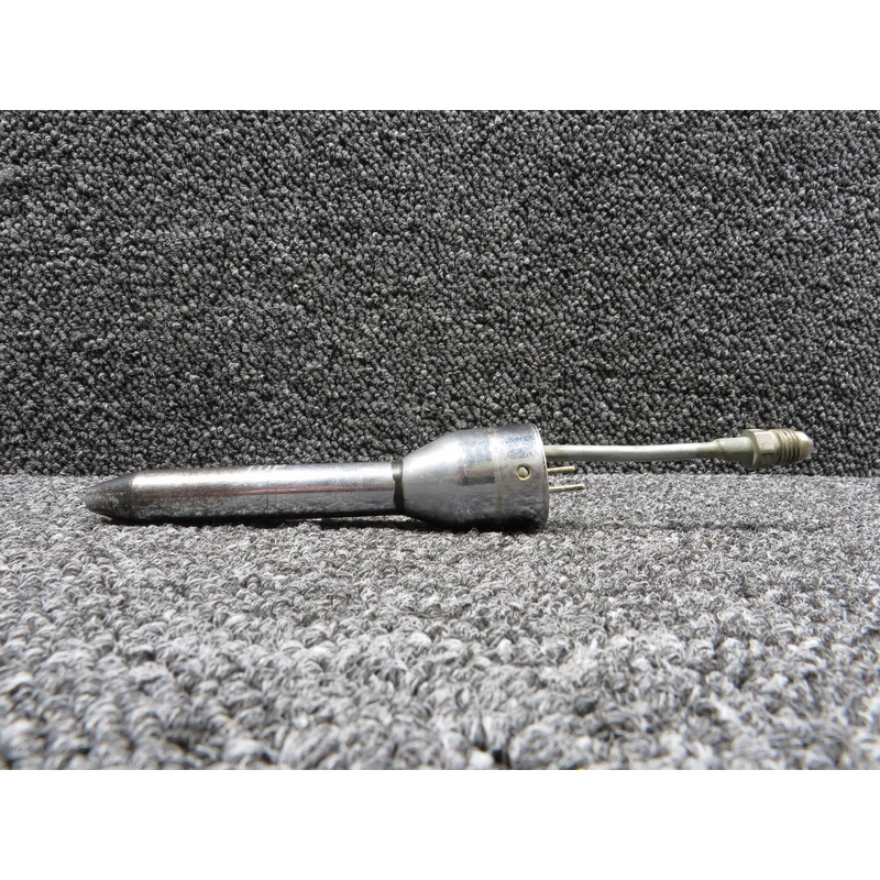 PH500 (Alt: AN5813-1) Aero Instruments Heated Pitot Tube (24V) (Minor Pitting)