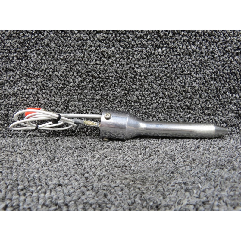 PH500 (Alt: AN5813-1) Aero Instruments Heated Pitot Tube (Bent)