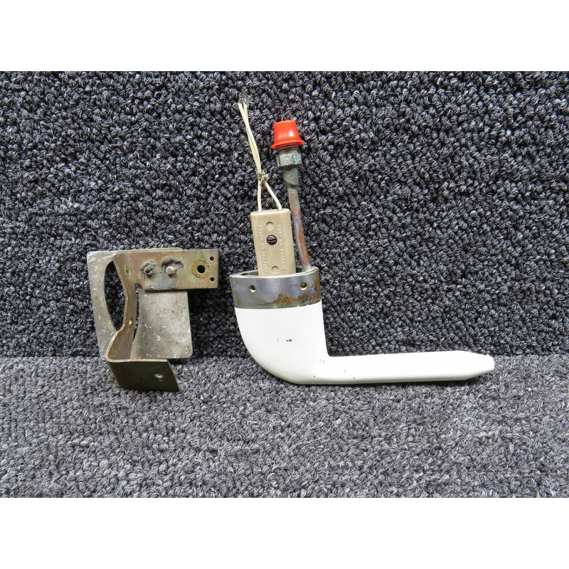 PH502-12 (Alt: AN6812) Aero Instruments Heated Pitot with Mast (Volts: 12)