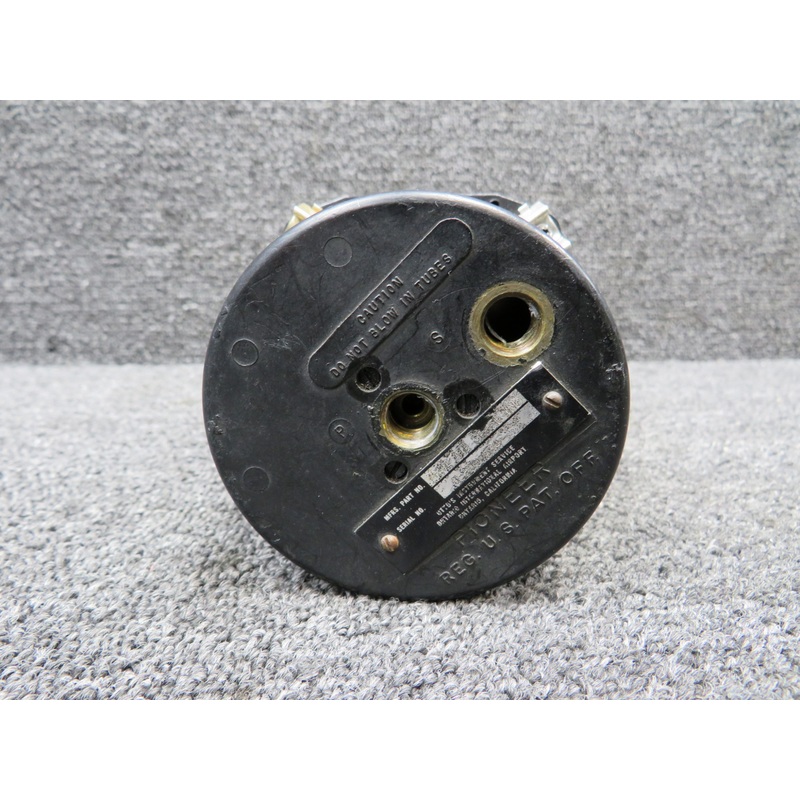 Pioneer Airspeed and Temperature Indicator (Core)