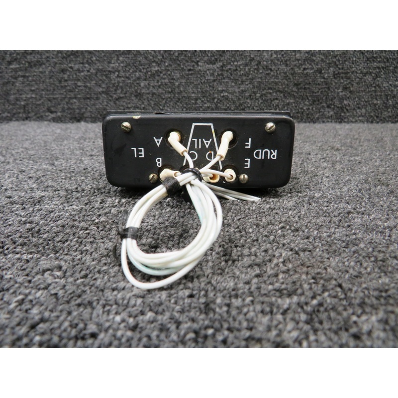 S-231-2 Gates LearJet Autopilot Indicator