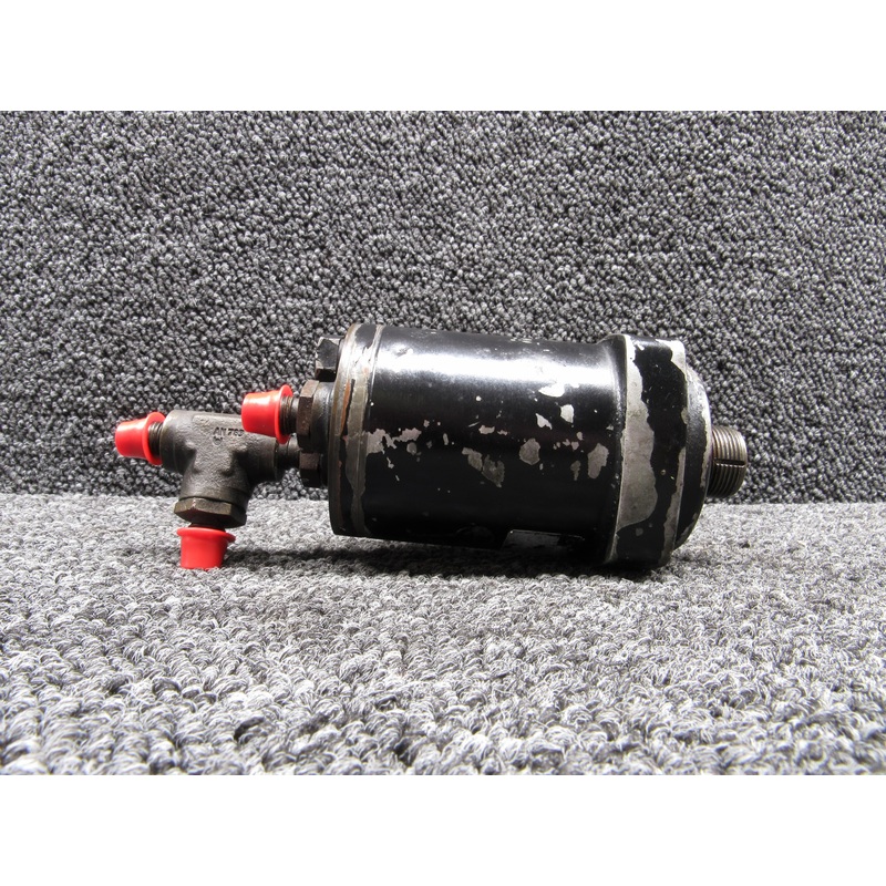 S410-1 Gates Learjet Oil Pressure Transmitter