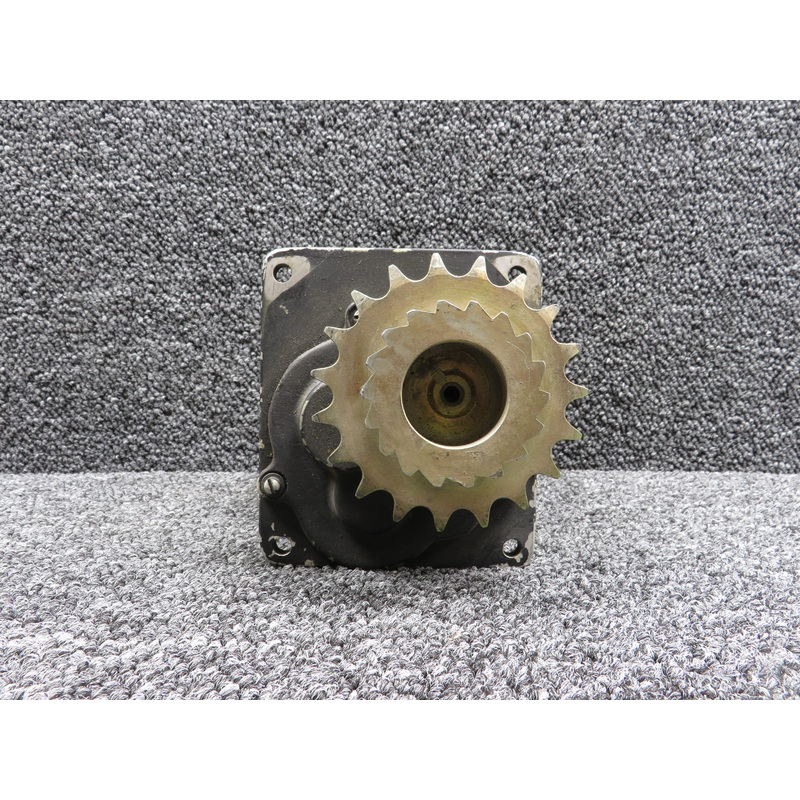ZU12345 Lear Aviation Trim Actuator Motor Volts: 24 (Core)
