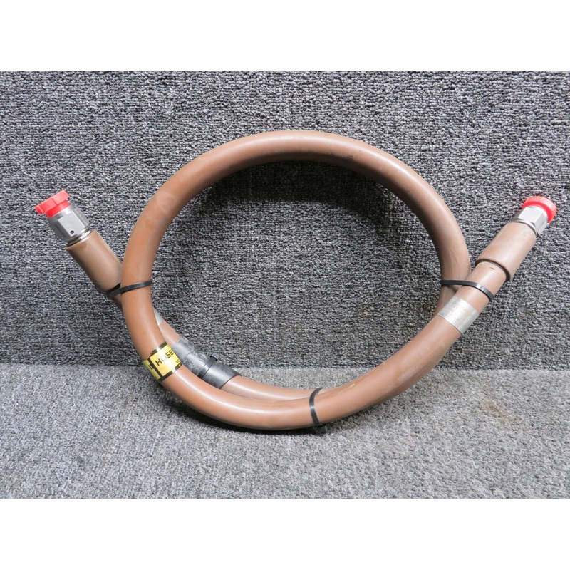 00624-AE3663161H0490, 00624-AE3663161H0434 Aeroquip Hose Set of 2 (1500 PSI)