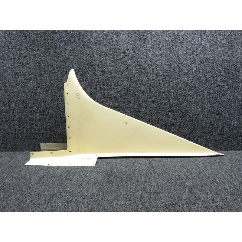 010A-25022-201 Mitsubishi MU-2B Horizontal Fairing Dorsal Fin Assembly RH