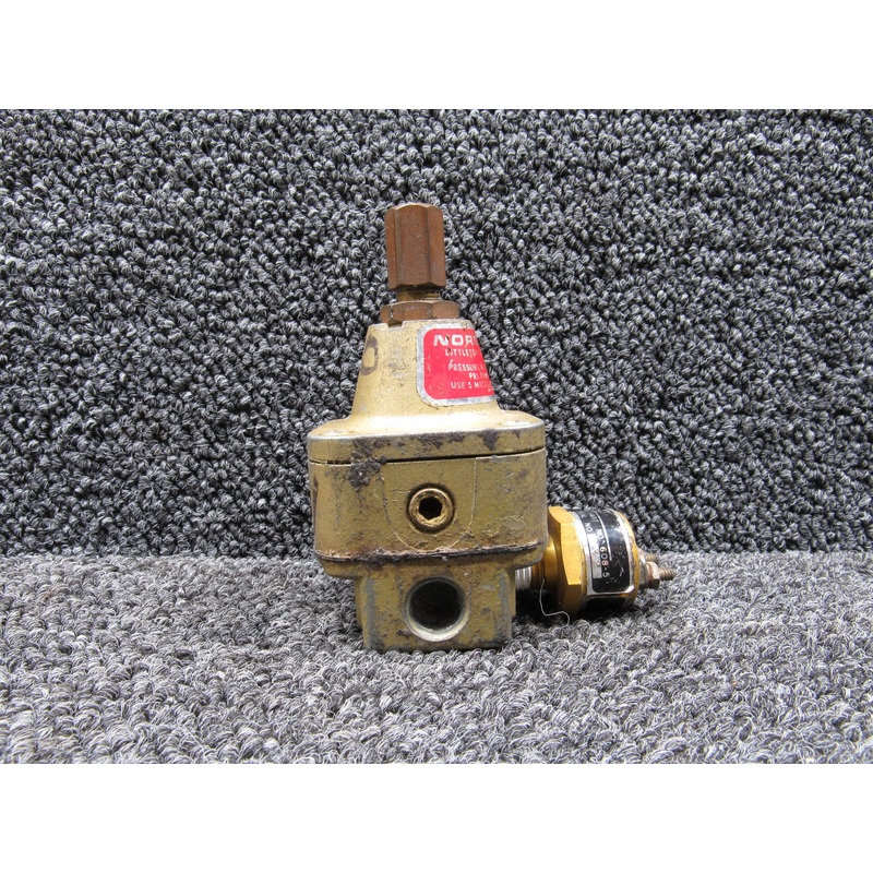 11-018-109 (Use: 608-5) Norgen Pressure Regulator Type 2