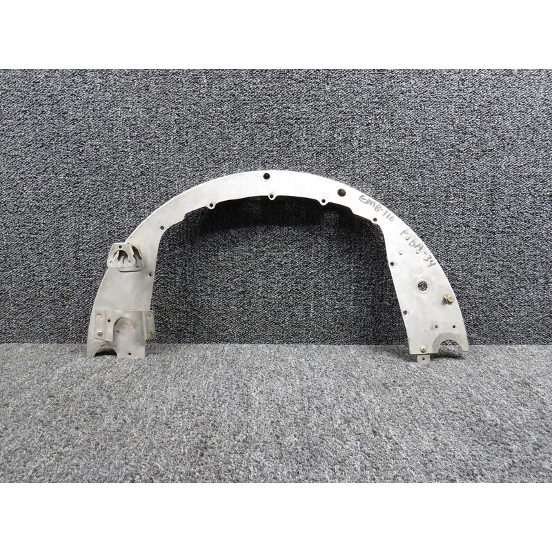 110-635-23-01-01 Embraer Plate Web Assembly