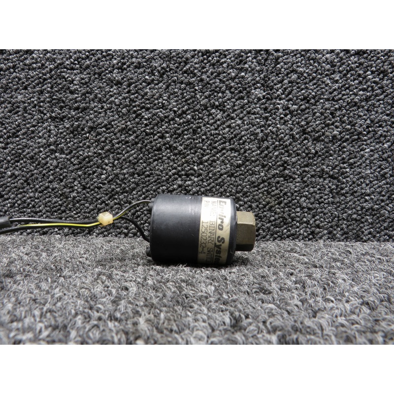 1250232-4 Enviro Systems Binary Pressure Switch