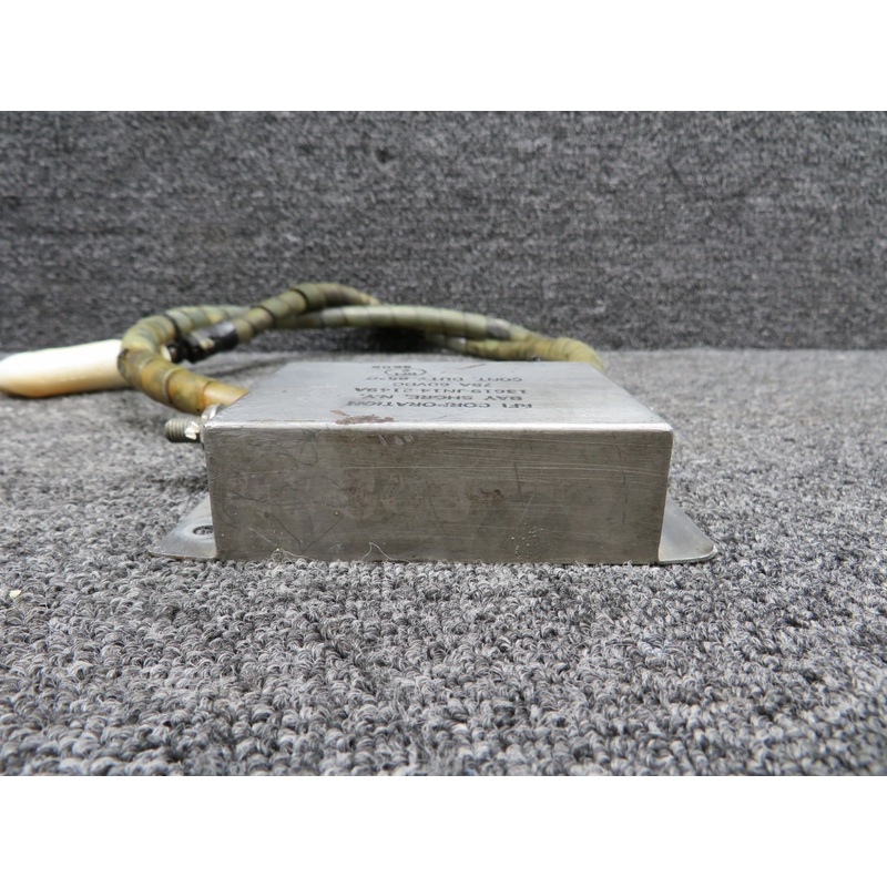 13619-JN14-2149A RFI Corporation Radio Noise Filter Unit (Volts: 60, Amps: 75)