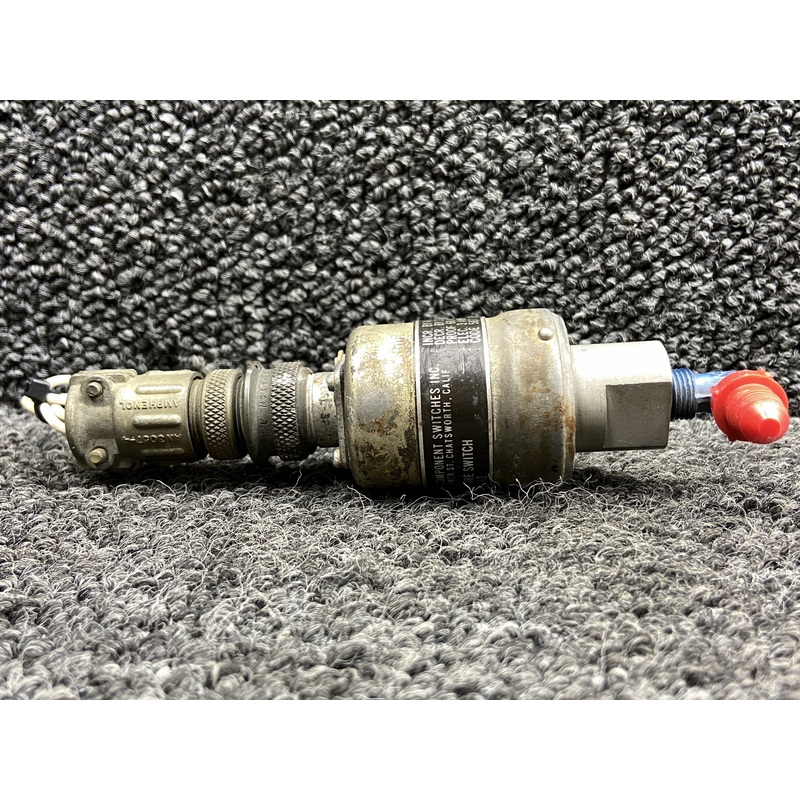 200G62 Custom Component Fuel Pressure Switch