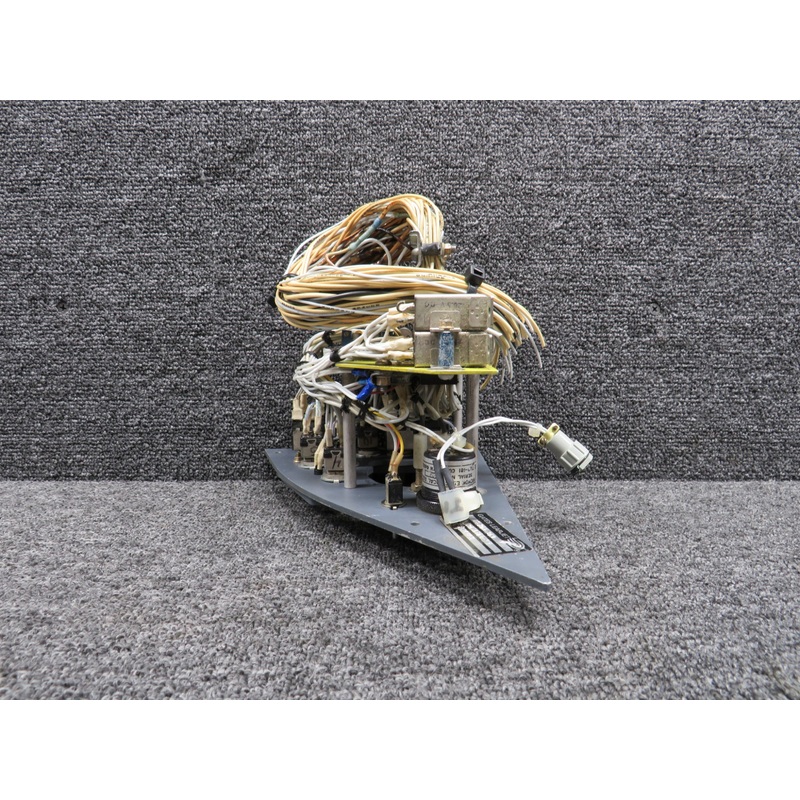 2414146-3 (Alt: AC-24E-349) Gates LearJet Heat Switch Panel Assembly